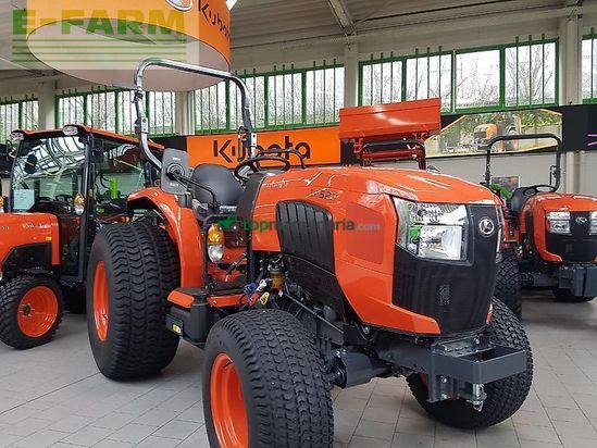 Tractor agrícola - Kubota - l1-552 hydrostat