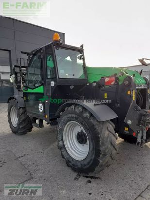 Telescopica - Deutz-Fahr - agrovector 35.7