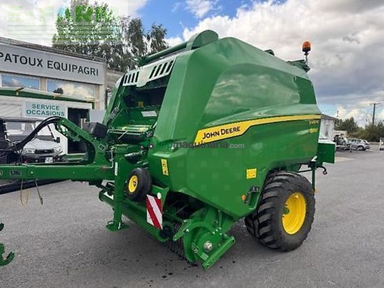 Empacadora gigant - John Deere - v461r