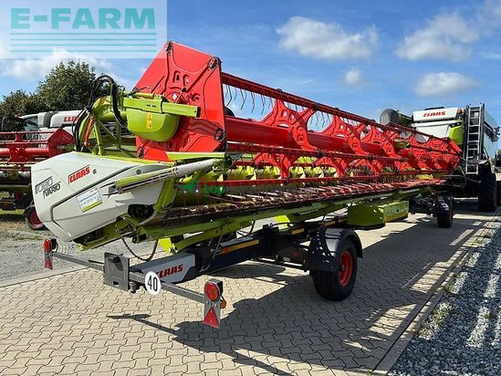 Cosechadora de Cereal - Claas - lexion 8600tt
