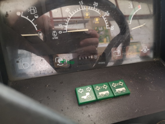 Tractor agrícola - John Deere - 5500N ST