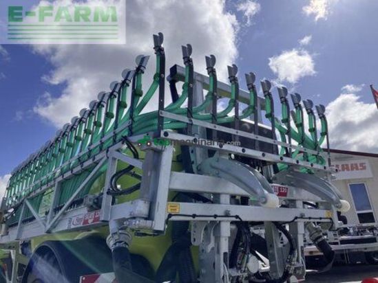 Cisterna - Fliegl - pfw 9000 polyline 1-achs