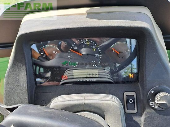 Tractor agrícola - John Deere - 5070m 5070 m 47900€
