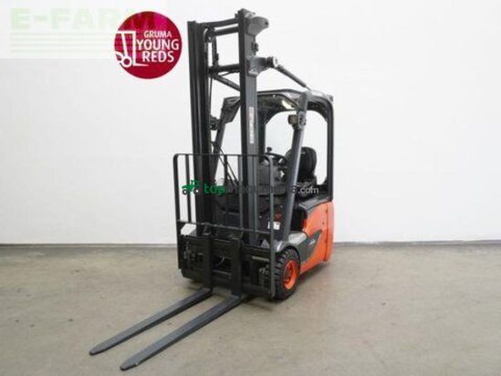 Elevadora - Linde - e 12 evo 386-02