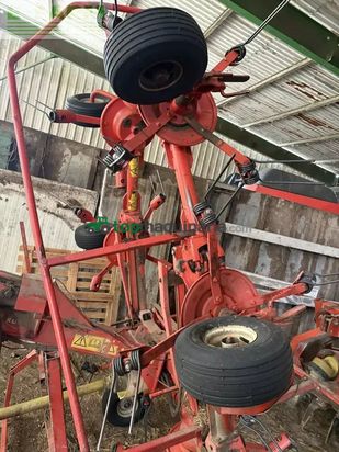 Henificador - Kuhn - gf 5801 mh