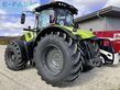 Tractor agrícola - Claas - axion 830 cmatic night-edition CMATIC