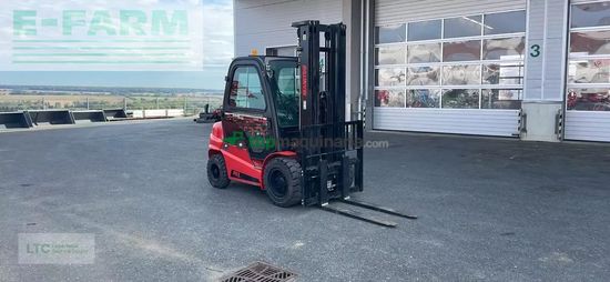 Elevadora - Manitou - mi 30d