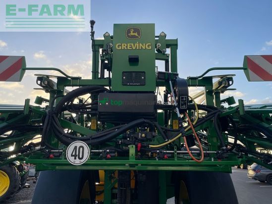 Atomizador - John Deere - m740i