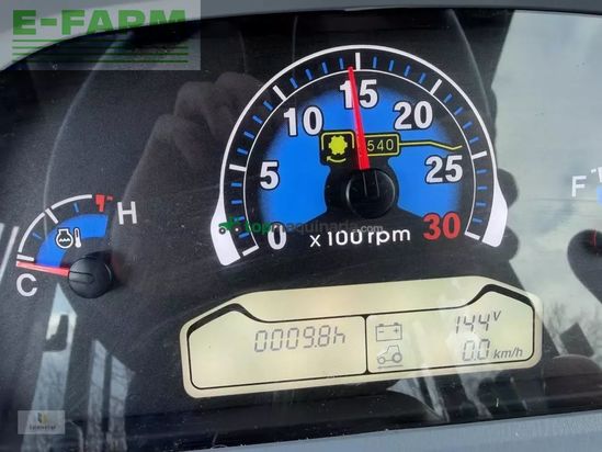 Tractor agrícola - New Holland - boomer 50 cab stage v