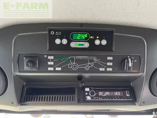 Cosechadora de Cereal - Claas - lexion 6700