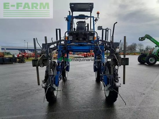 Cosechadora - arrancadora de patata -  - aiglon80