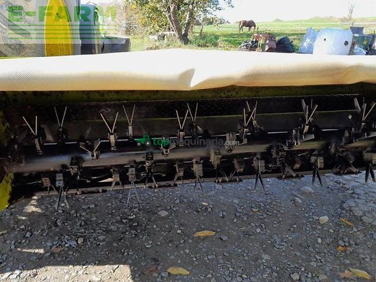 Cortacésped manual - Claas - disco 3050 fc