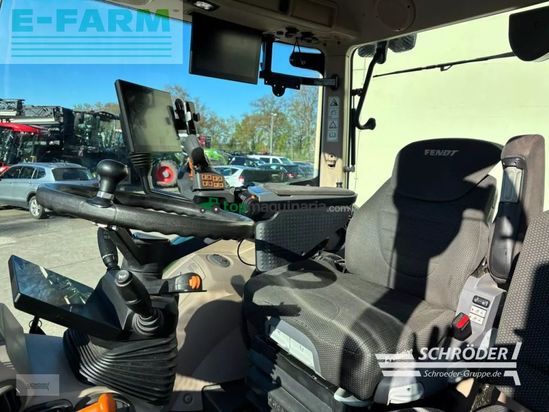 Tractor agrícola - Fendt - 724 vario gen6 profi plus