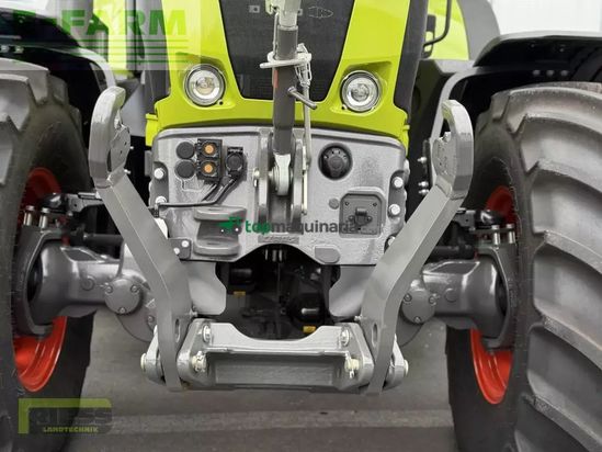 Tractor agrícola - Claas - axion 800 cis+ hexashift HEXASHIFT CIS+