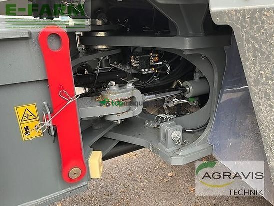 Minicargadora - Claas - torion 1611 p