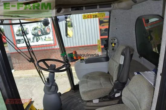 Cosechadora de Cereal - New Holland - cx 860