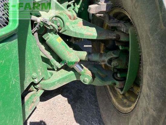 Tractor agrícola - John Deere - 8245r *powr shift 16/5* erst 8700 bh