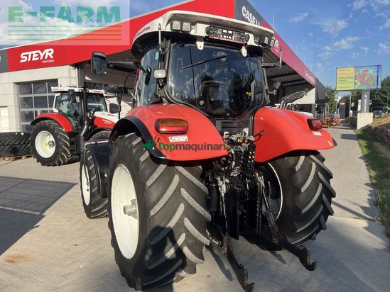 Tractor agrícola - Steyr - profi cvt 4130