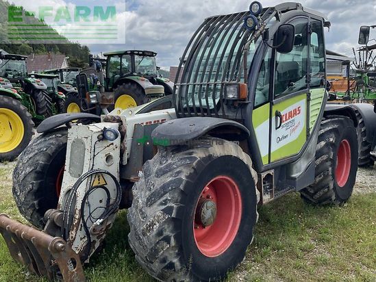 Telescopica - Claas - scorpion 6040 vp