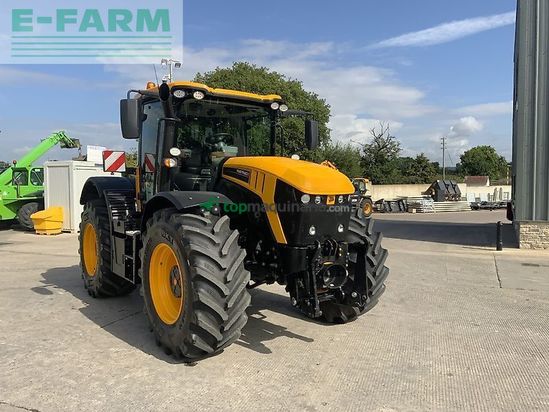 Tractor agrícola - JCB - 4220 fastrac (st24095)