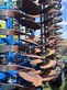 Grada de disco - Kockerling - rebell classic 800t