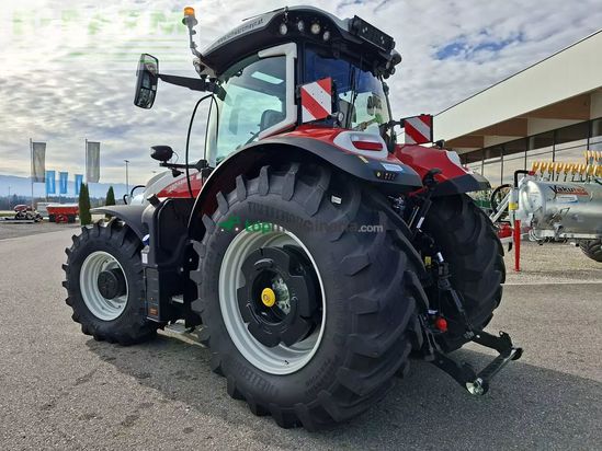 Tractor agrícola - Steyr - 6280 absolut cvt