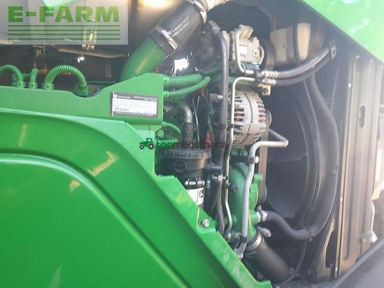Tractor agrícola - John Deere - 6215 r
