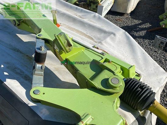 Cortacésped manual - Claas - disco 8400 contour