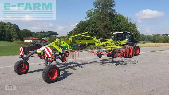 Rastrillo - Claas - liner 1700