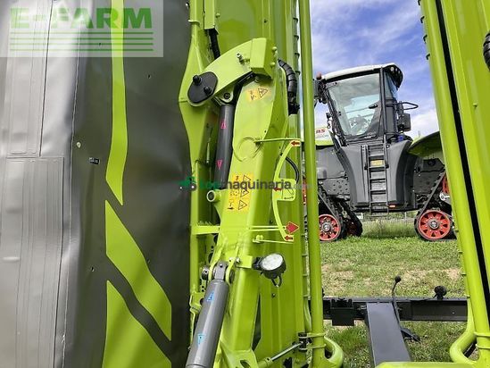 Cortacésped manual - Claas - disco 9700 c as business avo25