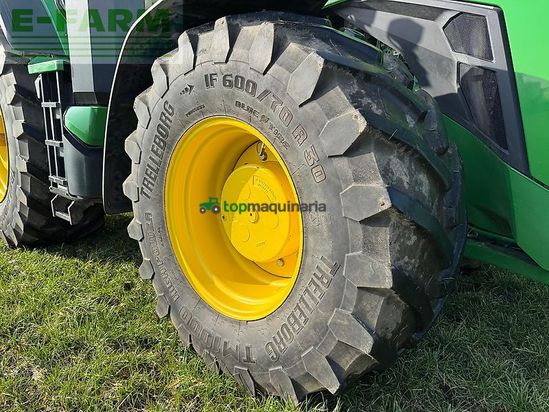 Tractor agrícola - John Deere - 8r 340