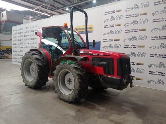 Tractor agrícola - Antonio Carraro - TGF9400