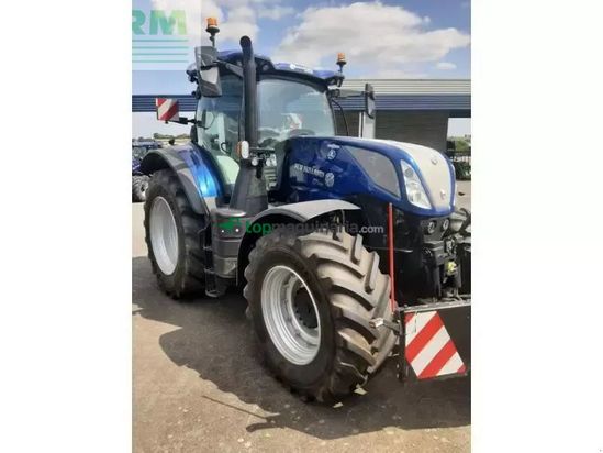 Tractor agrícola - New Holland - t7-245ac-plmi