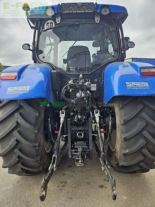 Tractor agrícola - New Holland - t6.160