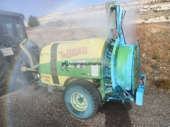 Atomizador - General - AT 1000