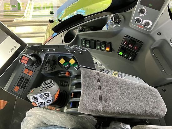 Tractor agrícola - Claas - arion 630 cmatic cebis CMATIC CEBIS