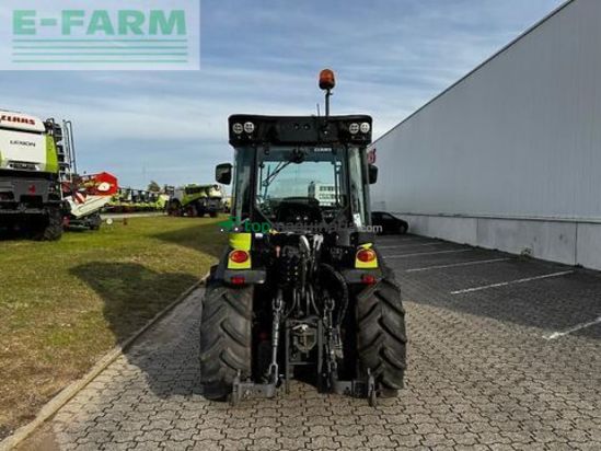 Tractor agrícola -  - nexos 260 m