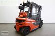 Elevadora - Linde - h 25 t 1202