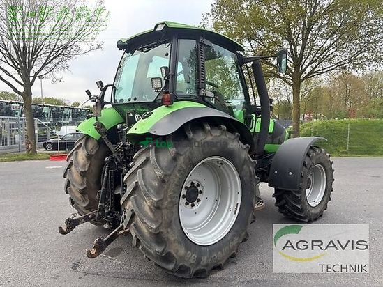 Tractor agrícola - Deutz-Fahr - agrotron 150