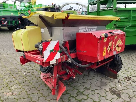 Cosechadora - arrancadora de patata - Grimme - ts 420