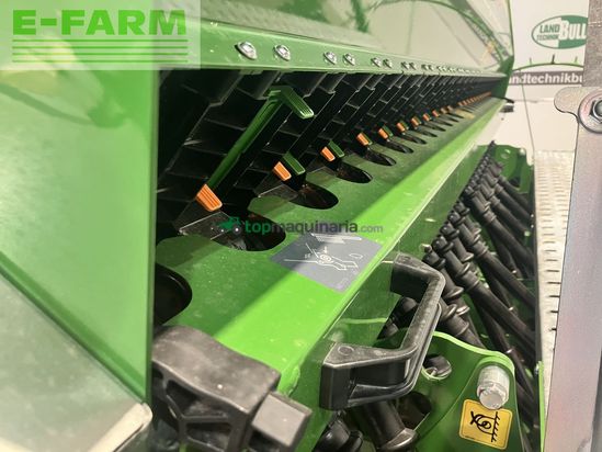 Combinado de siembra - Amazone - ke 3001 super / cataya 3000 special