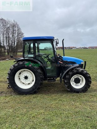 Tractor agrícola - New Holland - tn-d 70 D