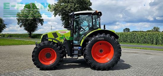 Tractor agrícola - Claas - arion 470 cis+