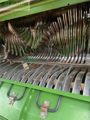 Empacadora gigant - Krone - comprima cf155xc x-treme