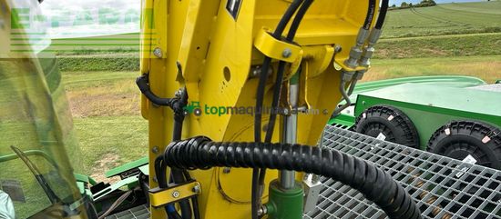 Cosechadora de Cereal - John Deere - 9700