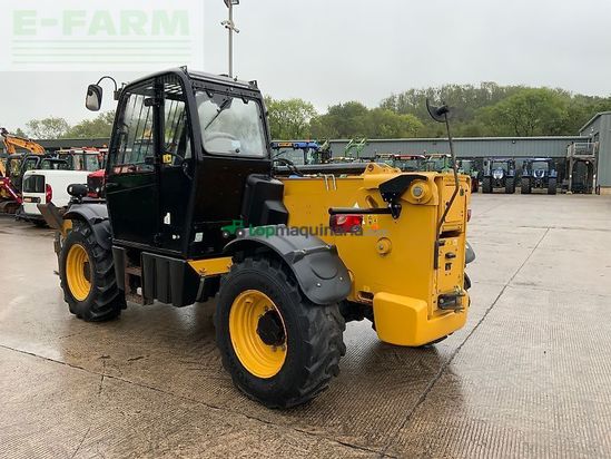 Telescopica - Caterpillar - cat th414 c gc telehandler (st24449)