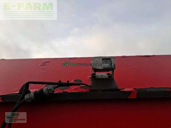 Remolqu esparcidor - Schouten - vdw 130 a