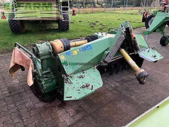 Cortacésped manual - Krone - easycut 28cv