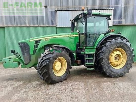 Tractor agrícola - John Deere - 8530 autopower
