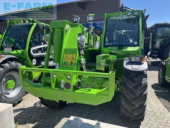 Telescopica - Merlo - tf 38.10-136 tt-cs m. klima